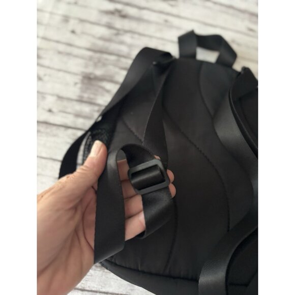 Adidas LINEAR MINI BACKPACK Black Unisex Training Sporty - Picture 4 of 13